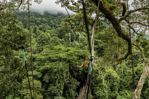 Phuket: Luge, Zipline, Skywalk &amp; Adventure Combo Experience2 Luge Rides &amp; Combine World D+