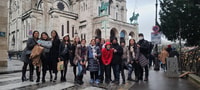 Moulin Rouge to Sacré Coeur walking tour - Housity