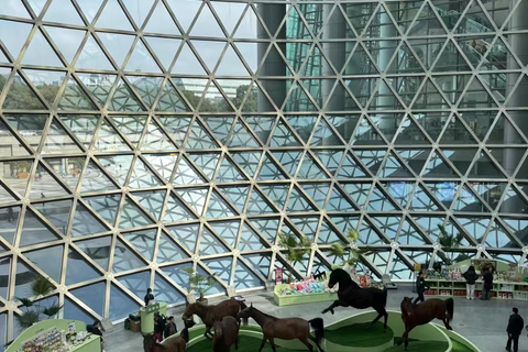 Shanghai: Science and Tech Museum Passport Entry Pass