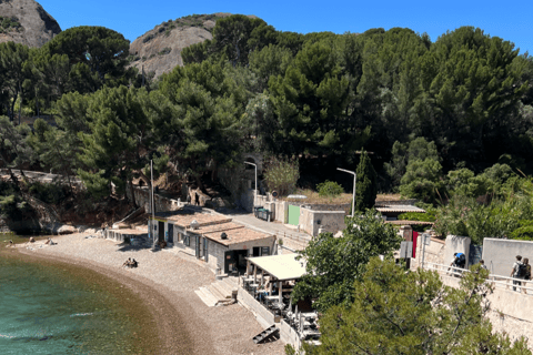 From medieval Evenos to Bandol wines : a taste of Provence Evenos - Bandol - La Ciotat - Cassis : PUBLIC