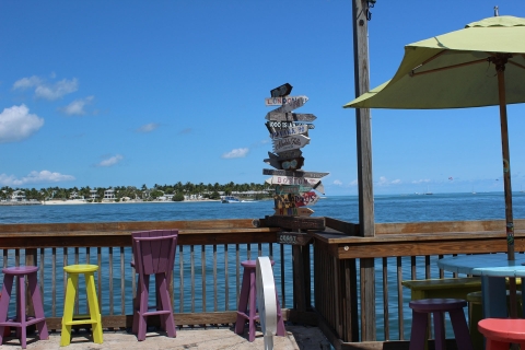 Traslado de Miami a Cayo Hueso: Delfines, snorkel y másLanzadera a Cayo Hueso con Descubrimiento de Delfines y Snorkel