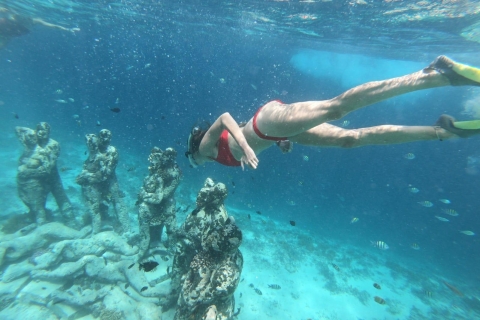 From Gilis/ Lombok: Snorkeling Tour to 3 Gili Islands Private Tour, Gili Air start (with pickup)