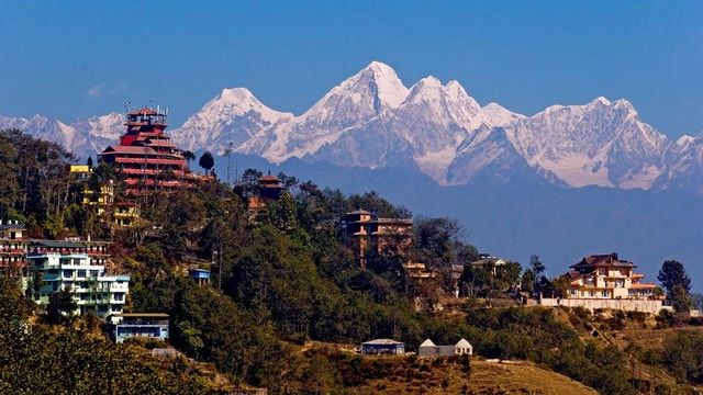 From Kathmandu: Nagarkot Sunrise and Changu Narayan Hike