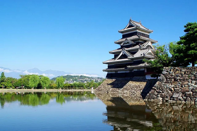Tour di 2 giorni a Matsumoto, Takayama e Kanazawa