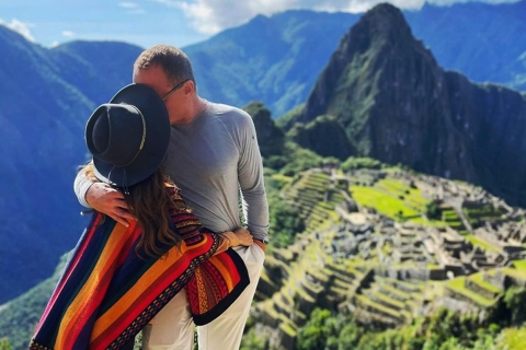 Machu Picchu: 1-Tages-Tour mit dem Vistadome-Observatoriumszug