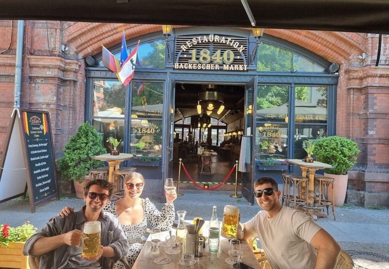 Berlin Beers & Battlefields Tour: Kriegsgeschichte & deutsches Bier