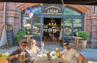 Berlin Beers & Battlefields Tour: Kriegsgeschichte & deutsches Bier