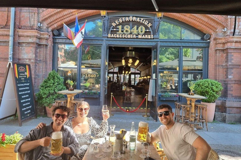 Berlin Beers & Battlefields Tour: War History & German Beer