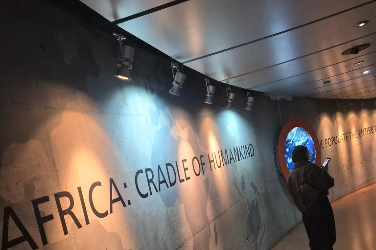 Johannesburg: Cradle Of Humankind & Fossil Discovery Tour