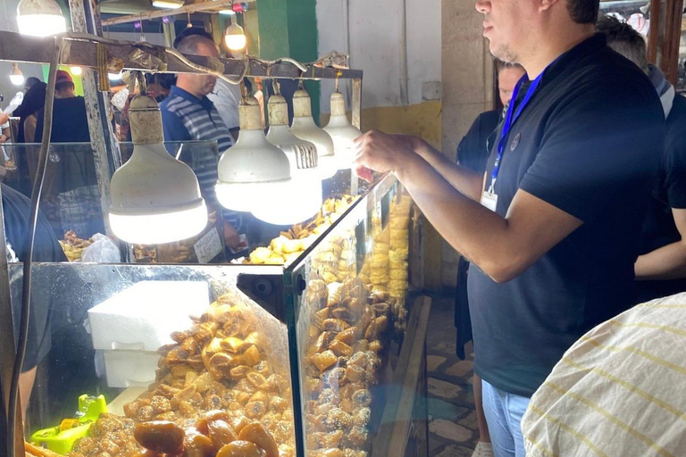 Tunis: Authentic Street Food Tour in the Medina