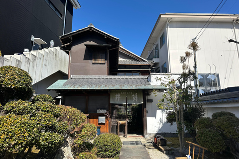 Tajimi Pottery Town Day Trip with Guide from Nagoya