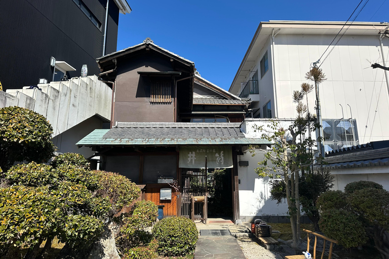 Tajimi Pottery Town Day Trip with Guide from Nagoya