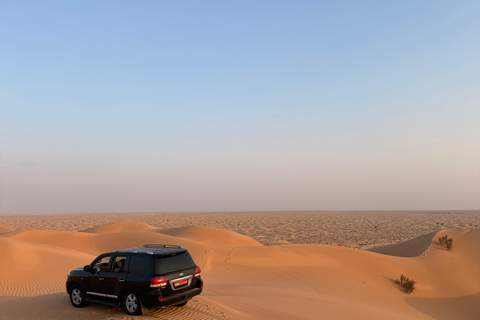 Salalah: Empty Quarter Desert Adventure to Hashman Dunes