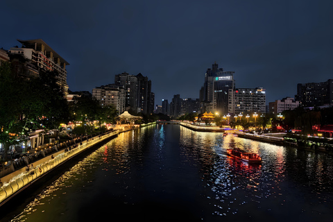 Chongqing: Yangtze River Cruise to Shanghai