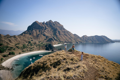 Excursión de un día a Komodo en lancha rápida privada