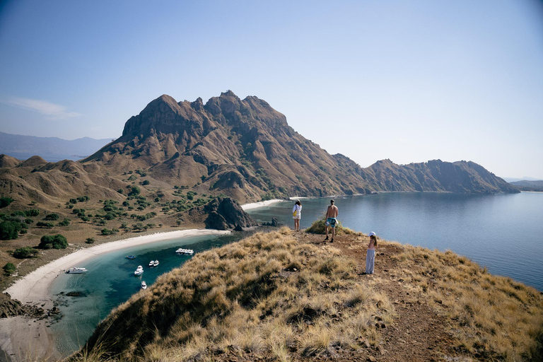 Tagestour Komodo mit privatem Schnellboot