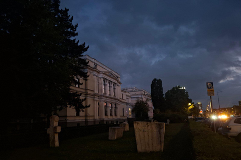 萨拉热窝：本地向导带您深度城市漫步之旅萨拉热窝：本地向导陪同城市徒步之旅