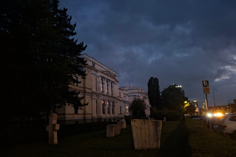 萨拉热窝：本地向导带您深度城市漫步之旅萨拉热窝：本地向导陪同城市徒步之旅