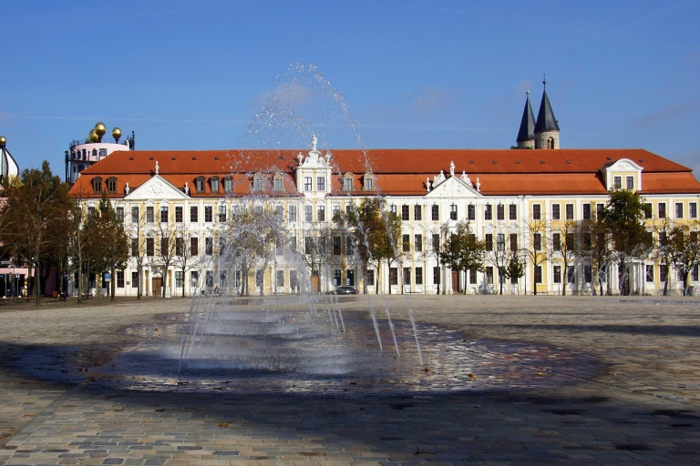 Magdeburgo: Búsqueda del tesoro Visita autoguiada