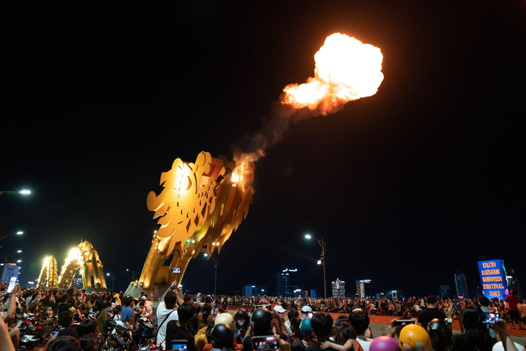 Da Nang: Noleggio auto di un giorno intero a Da Nang e Hoi AnGiornata intera di esplorazione di Da Nang e Hoi An 10 ore