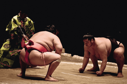 Grand Sumo September Tournament Tour Tokyo