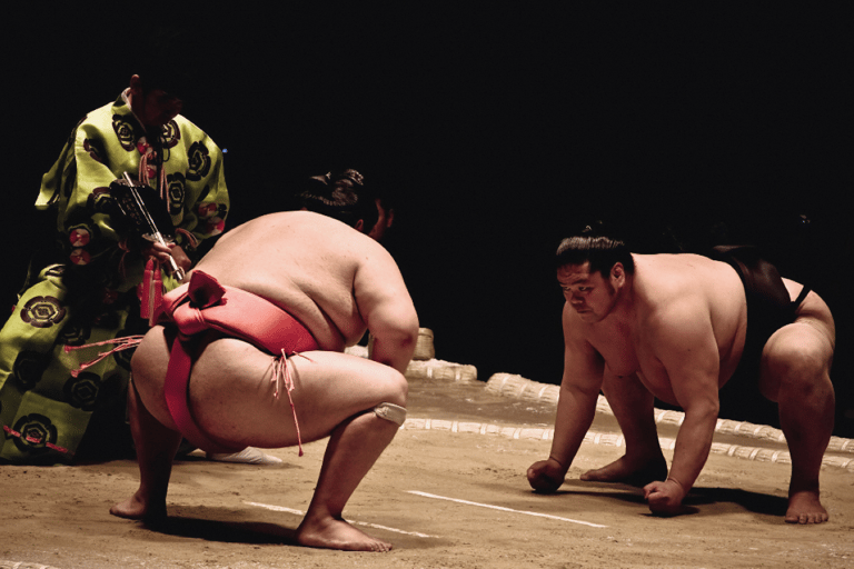 Grand Sumo September Tournament Tour Tokyo