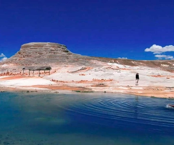 From Ayacucho: One day visit to the Pachapupum volcano