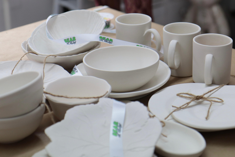 Alicante: Mediterranean Ceramic Painting Workshop