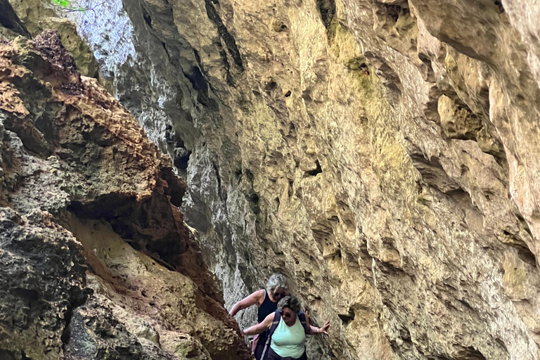 Wandelervaringen in Menorca Privé begeleide halve dag