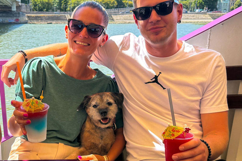 Budapest Slushy Cruise