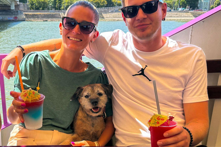 Budapest Slushy Cruise