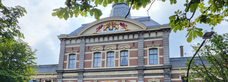 La Haye : croisière sur les canaux avec guide (édition hiver)