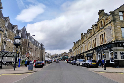 Edimburgo: Tour por Glencoe, Lago Ness e Pitlochry