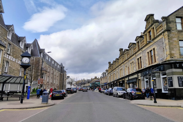 Edimburgo: Tour por Glencoe, Lago Ness e Pitlochry