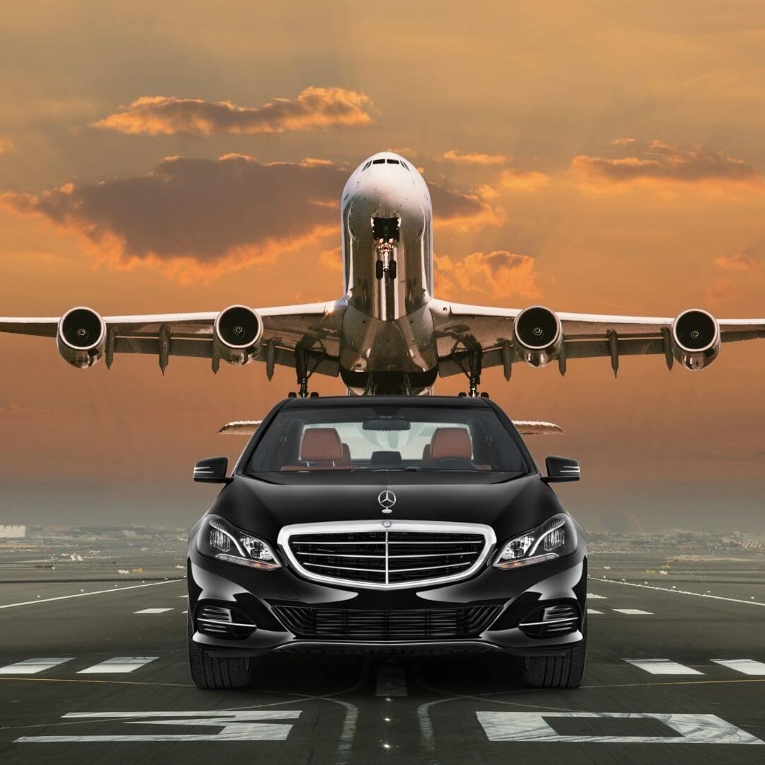 Transfert privé A/R entre l'aéroport de Marrakech et Marrakech