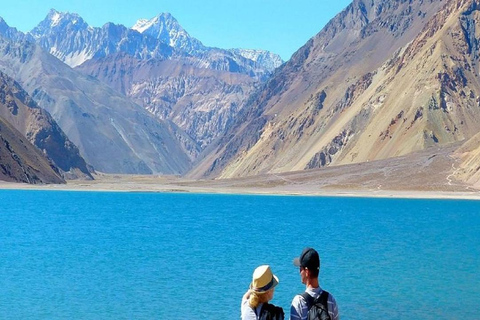 Embalse del Yeso, Cajon del Maipo