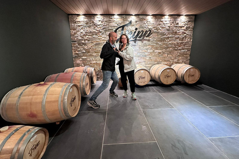 Colonia Wine Experience naar de oudste wijnmakerij in UruguayBezoek de oudste wijnmakerij van Colonia