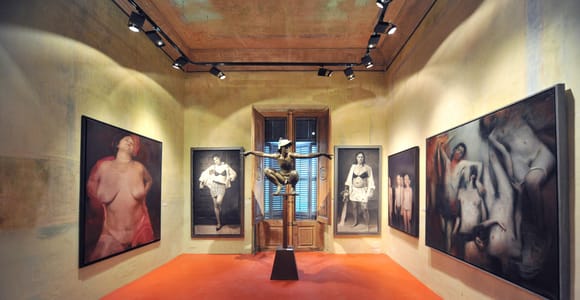 Barcelona: European Museum of Modern Art Entry Ticket