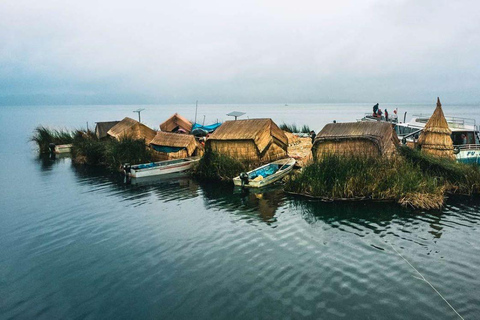 Medio día | Tour Islas Uros | Puno