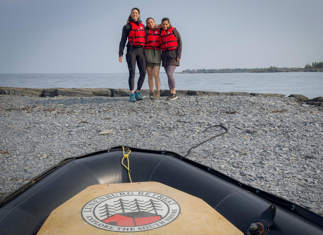 Lunenburg: Zodiac-tur med dyreliv og naturguide