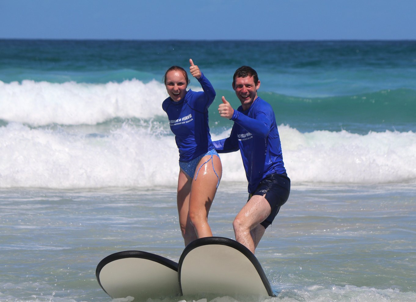 Surfers Paradise: Surfoplevelse på Gold Coast