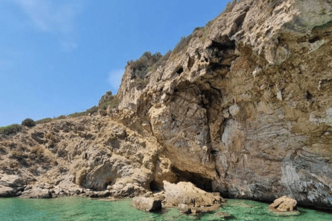 Porto Rafti: Athens East Attica Hidden Gems Cruise