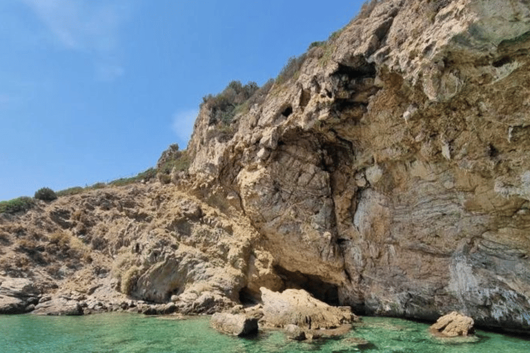 Porto Rafti: Athens East Attica Hidden Gems Cruise