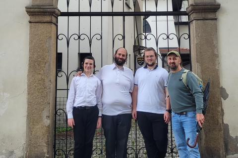 Krakow: Jewish District Private Guided Tour