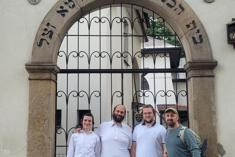 Krakow: Jewish District Private Guided Tour