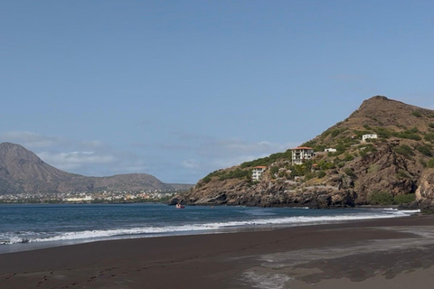 Quad bike tours in Tarrafal and surrounding areas Main Ribeira Tour