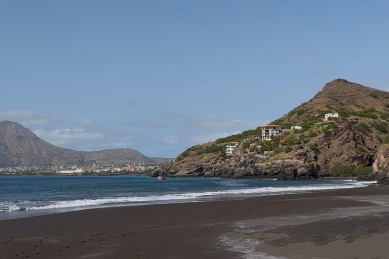 Quad bike tours in Tarrafal and surrounding areas Main Ribeira Tour