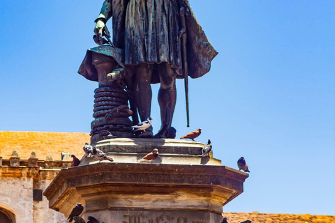 Santo Domingo: Small Group Tour with Cable Car from Bayahibe