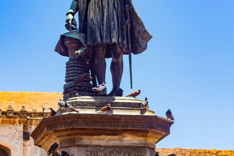 Santo Domingo: Small Group Tour with Cable Car from Bayahibe