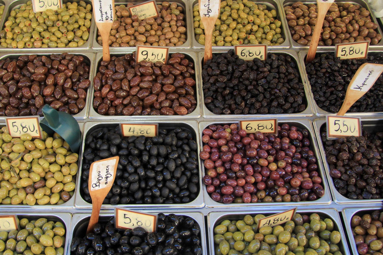 Get a Taste of Thessaloniki - Food Tour & Lunch